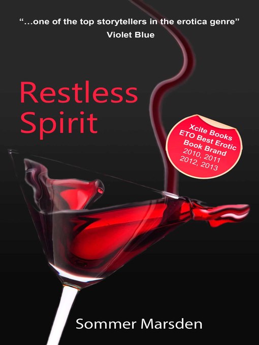 Title details for Restless Spirit by Sommer Marsden - Available